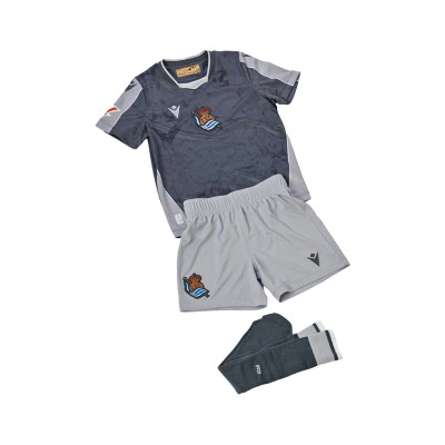 Tenue Enfant Real Sociedad extérieur 2025-2026
