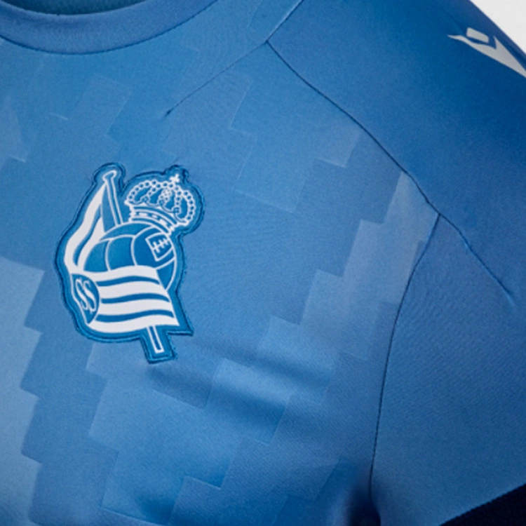 camiseta-macron-real-sociedad-training-2025-2026-nino-azul-2