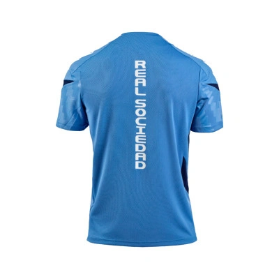 T-Shirt Enfant Real Sociedad Training 2025-2026