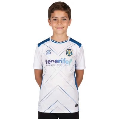 Maillot Enfant CD Tenerife domicile 2025-2026