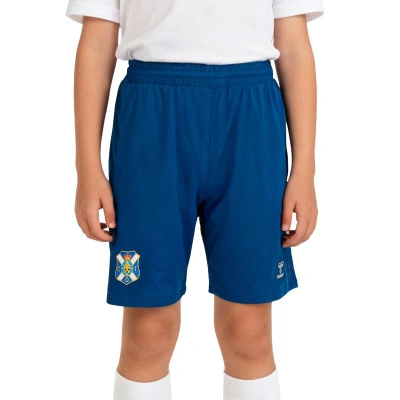 Short CD Tenerife domicile 2025-2026 Enfant