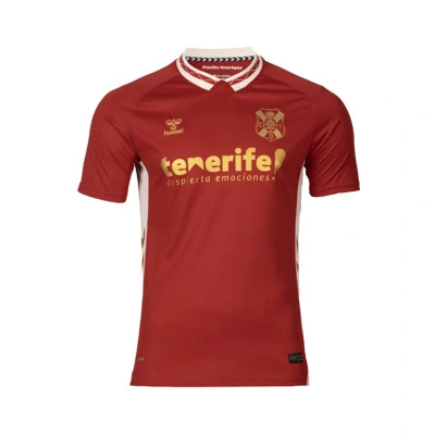Maillot CD Tenerife extérieur 2025-2026