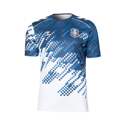 Maillot CD Tenerife Pre-Match 2025-2026
