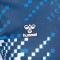 Maillot Hummel Cd Tenerife Pre-Match 2025-2026 Enfant