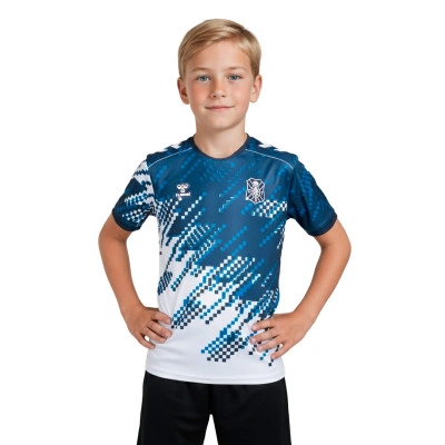 Maillot Cd Tenerife Pre-Match 2025-2026 Enfant