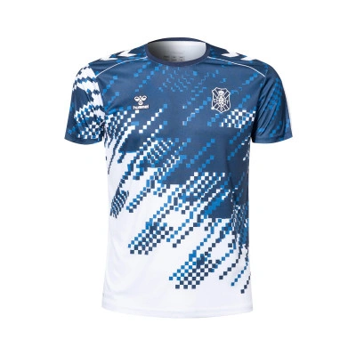 Maillot Cd Tenerife Pre-Match 2025-2026 Enfant