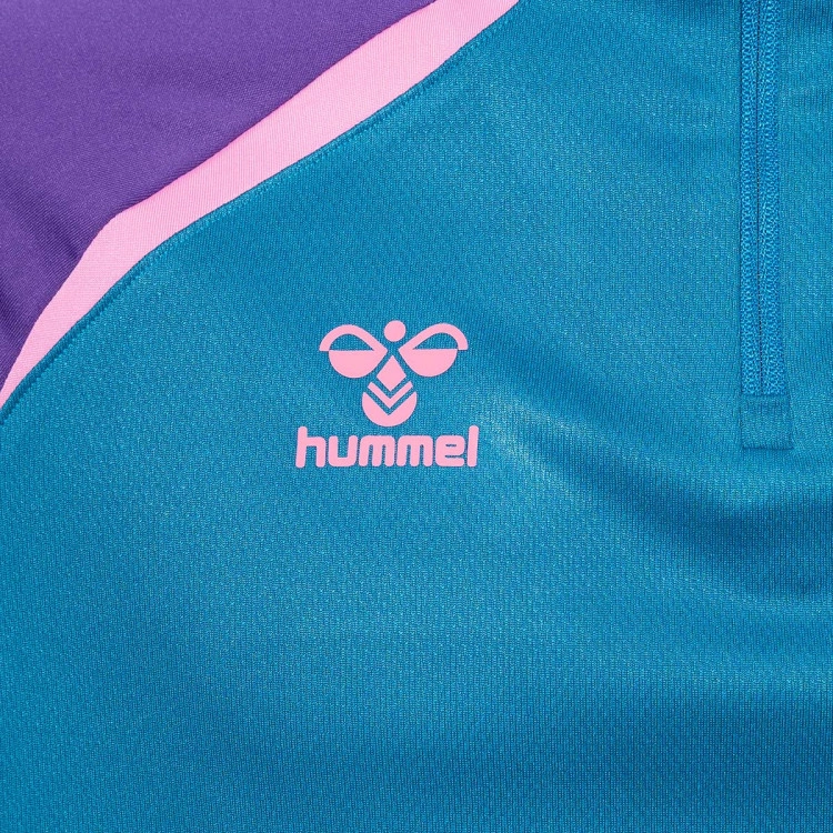 sudadera-hummel-cd-tenerife-training-2025-2026-nino-blue-4