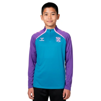 Sweat-shirt CD Tenerife Training 2025-2026 Enfant