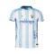 Maillot Hummel Enfant Malaga CF domicile 2025-2026