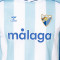 Maillot Hummel Enfant Malaga CF domicile 2025-2026