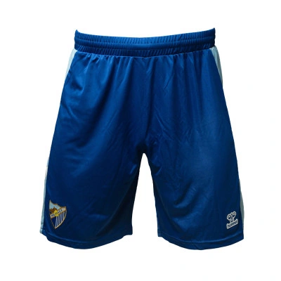Short Kit Domicile Malaga Cf 2025-2026