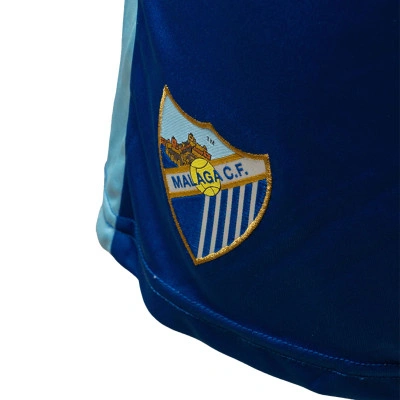 Short Kit Domicile Malaga Cf 2025-2026