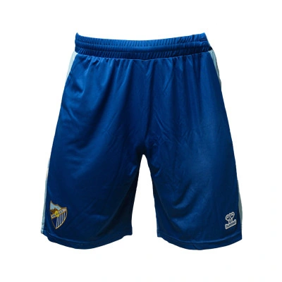 Short Enfant Kit Domicile Malaga CF 2025-2026