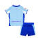 Tenue Hummel enfant Malaga Cf domicile 2025-2026