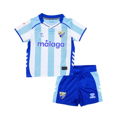 Tenue enfant Malaga Cf domicile 2025-2026