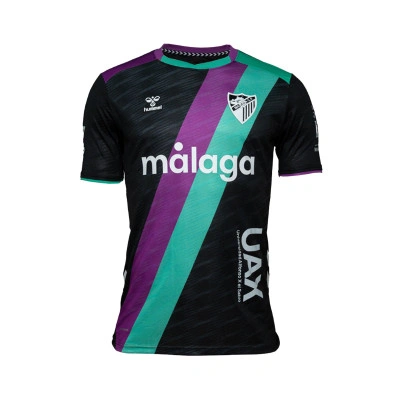 Maillot Malaga CF Extérieur 2025-2026