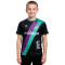 Maillot Hummel Enfant Malaga CF extérieur 2025-2026