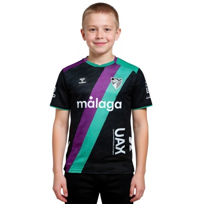 Maillot Enfant Malaga CF extérieur 2025-2026