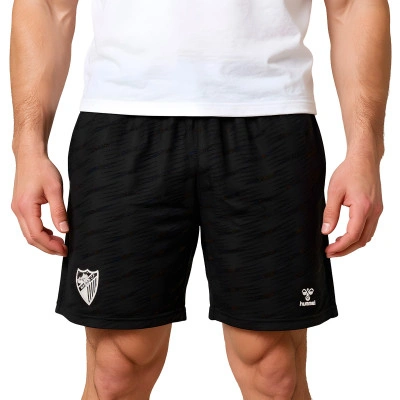 Short Kit Extérieur Malaga CF 2025-2026