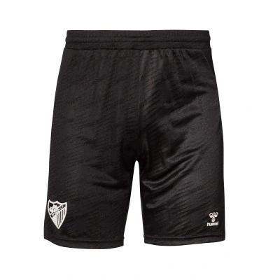 Short Enfant Kit Extérieur Malaga CF 2025-2026