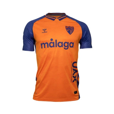 Maillot Malaga Cf troisième kit 2025-2026