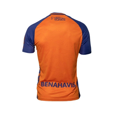 Maillot Malaga Cf troisième kit 2025-2026