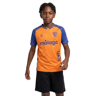Maillot Enfant Malaga Cf troisième kit 2025-2026