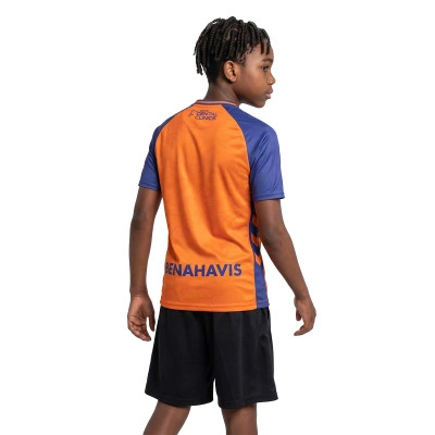 Maillot Enfant Malaga Cf troisième kit 2025-2026