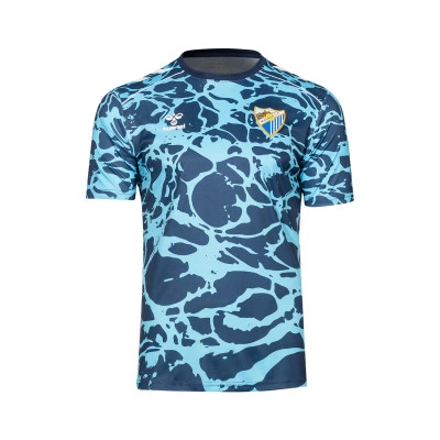 Maillot Malaga CF Pre-Match 2025-2026