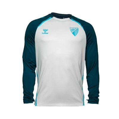 Sweat-shirt Malaga CF Training 2025-2026