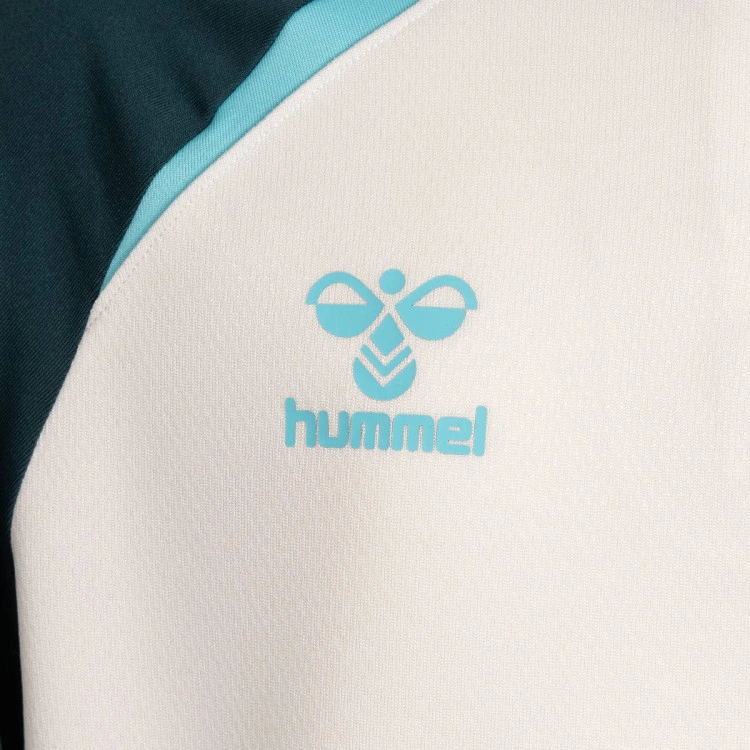 sudadera-hummel-malaga-cf-training-2025-2026-nino-white-4