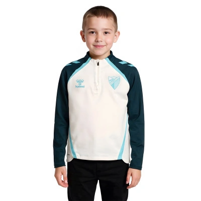 Sweat-shirt Enfant Malaga CF Training 2025-2026