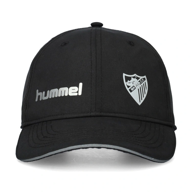 gorra-hummel-malaga-cf-2025-2026-negro-1