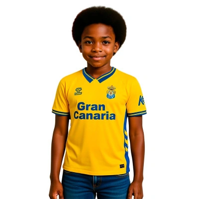 Maillot Enfant domicile Las Palmas 2025-2026