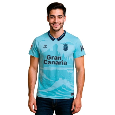 Maillot extérieur Las Palmas 2025-2026