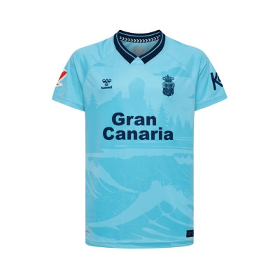 Maillot extérieur enfant Las Palmas 2025-2026