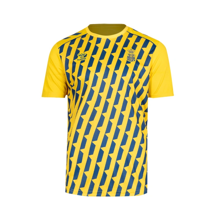 camiseta-hummel-las-palmas-pre-match-2025-2026-yellow-1