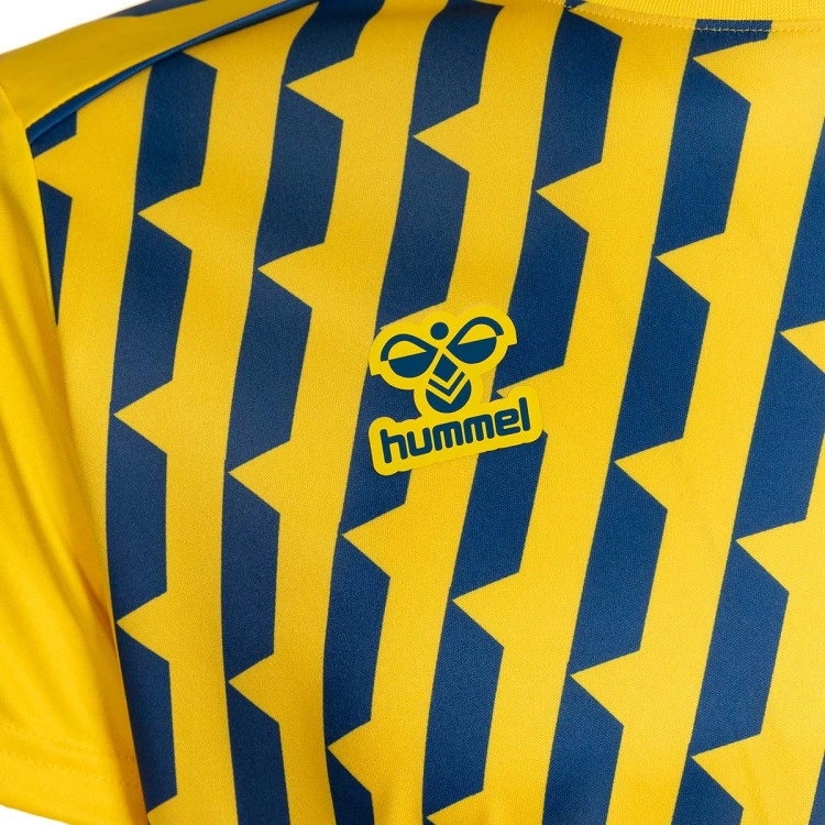 camiseta-hummel-las-palmas-pre-match-2025-2026-nino-yellow-4