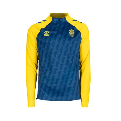 Sweat-shirt Las Palmas Pre-Match 2025-2026