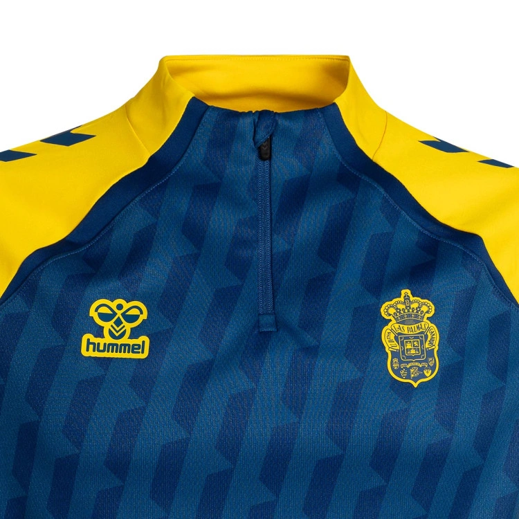 sudadera-hummel-las-palmas-pre-match-2025-2026-nino-yellow-3