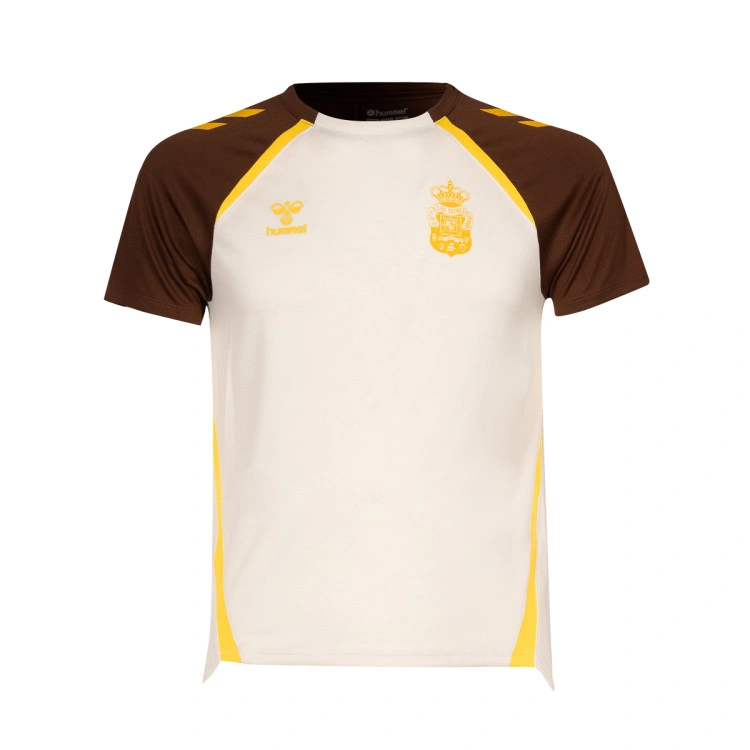 camiseta-hummel-las-palmas-training-2025-2026-nino-yellow-1