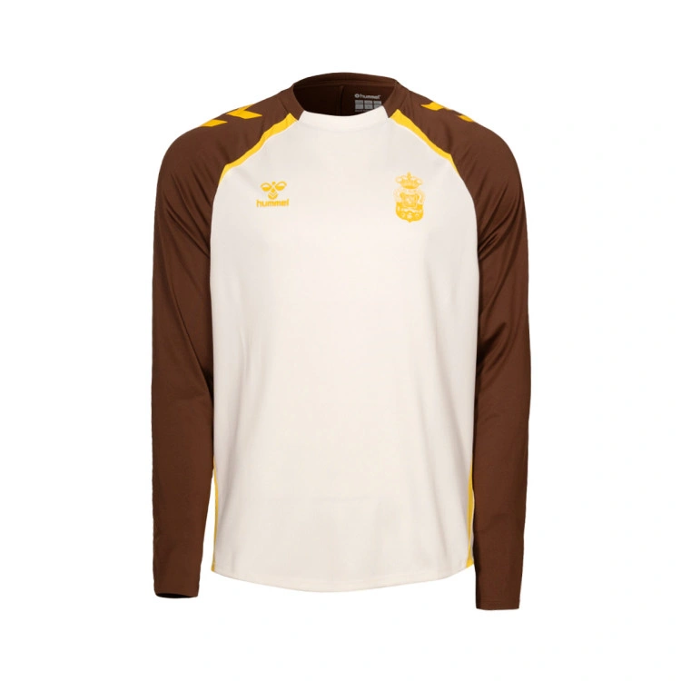 sudadera-hummel-las-palmas-training-2025-2026-nino-yellow-1