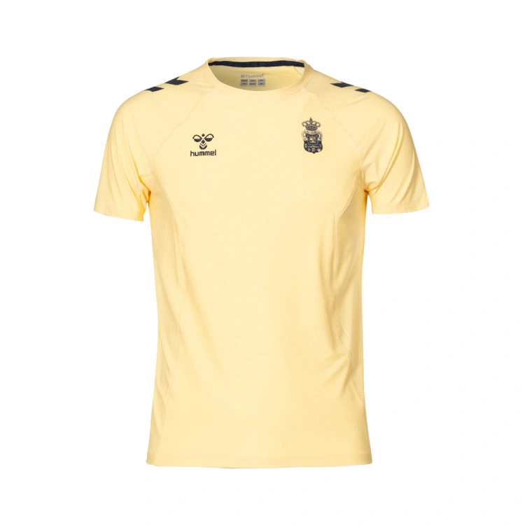 camiseta-hummel-las-palmas-training-2025-2026-nino-amarillo-1