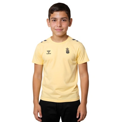 T-Shirt Enfant Las Palmas Training 2025-2026