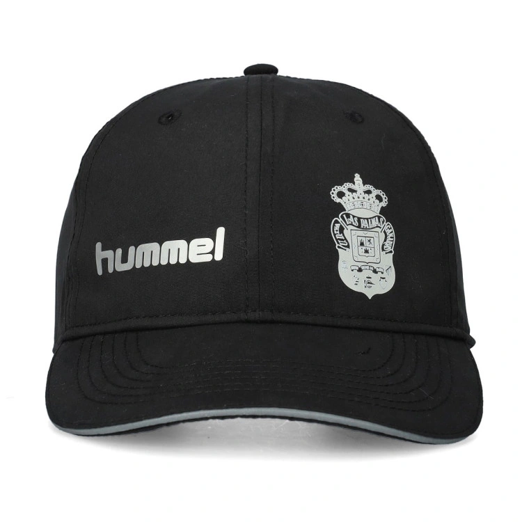 gorra-hummel-las-palmas-2025-2026-negro-1