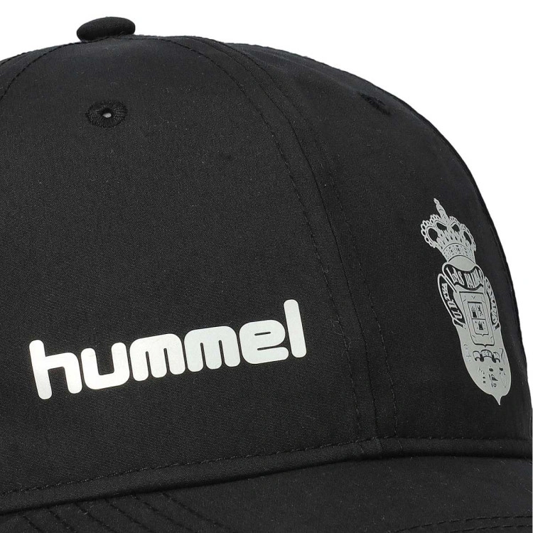 gorra-hummel-las-palmas-2025-2026-negro-3