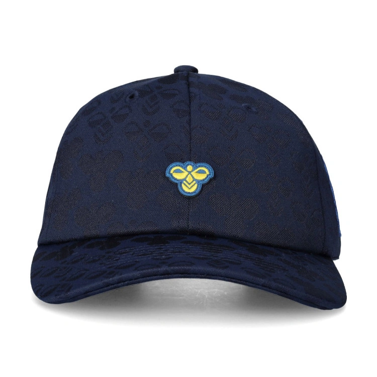 gorra-hummel-las-palmas-2025-2026-negro-1