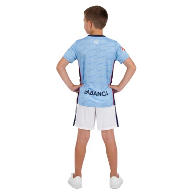 Tenue Enfant Celta De Vigo Domicile 2025-2026