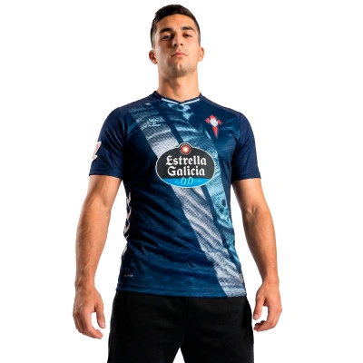 Maillot Celta De Vigo Extérieur 2025-2026