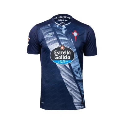 Maillot Celta De Vigo Extérieur 2025-2026